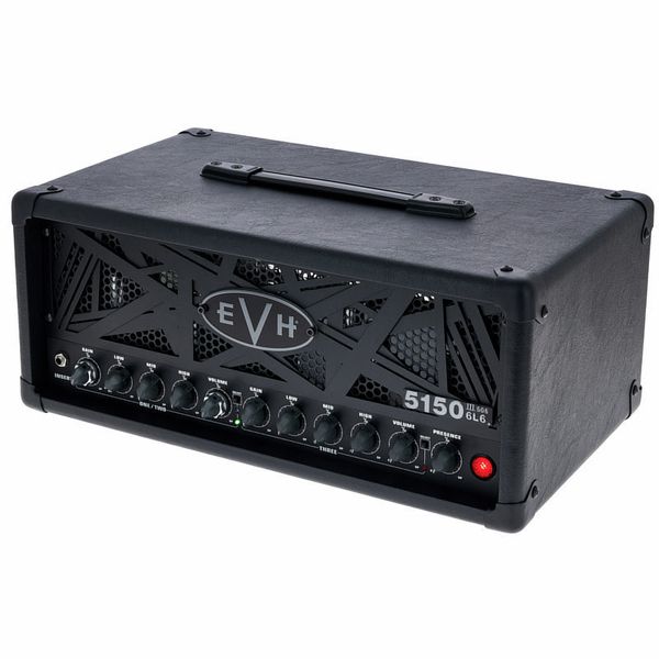 Evh 5150 III 50 W 6L6 Head Bundle