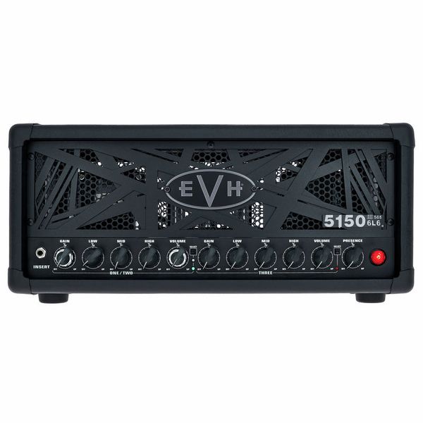 Evh 5150 III 50 W 6L6 Head Bundle
