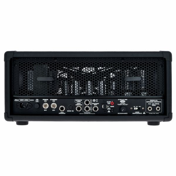 Evh 5150 III 50 W 6L6 Head Bundle