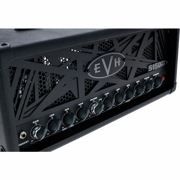 Evh 5150 III 50 W 6L6 Head Bundle