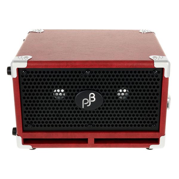 Phil Jones Compact C2 Bass Cabinet RD