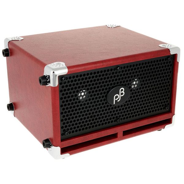 Phil Jones Compact C2 Bass Cabinet RD