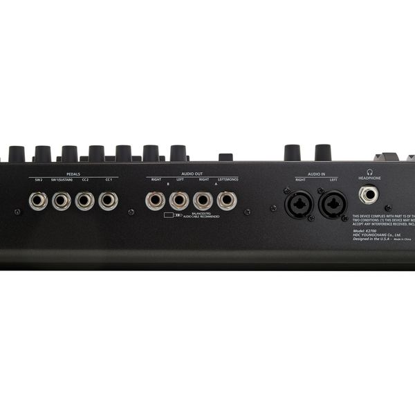 Kurzweil K2700