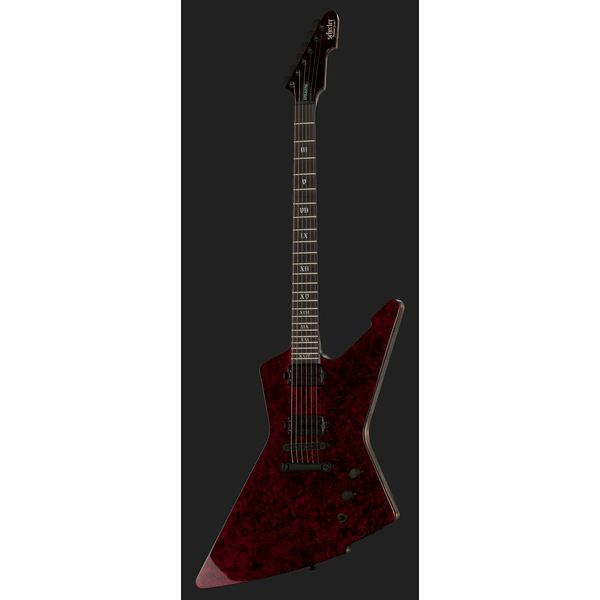 Schecter E-1 Apocalypse Red Reign