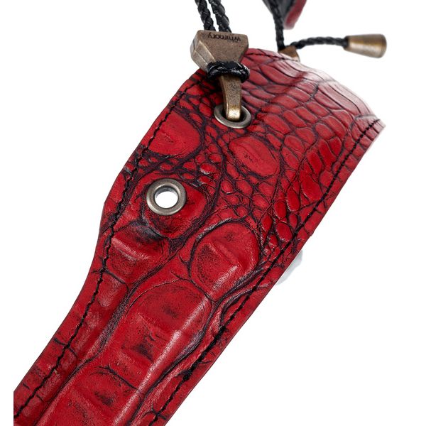 Balam Back Strap Premium Red B