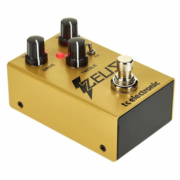 tc electronic Zeus Overdrive