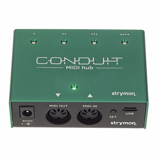 Strymon Conduit MIDI Hub