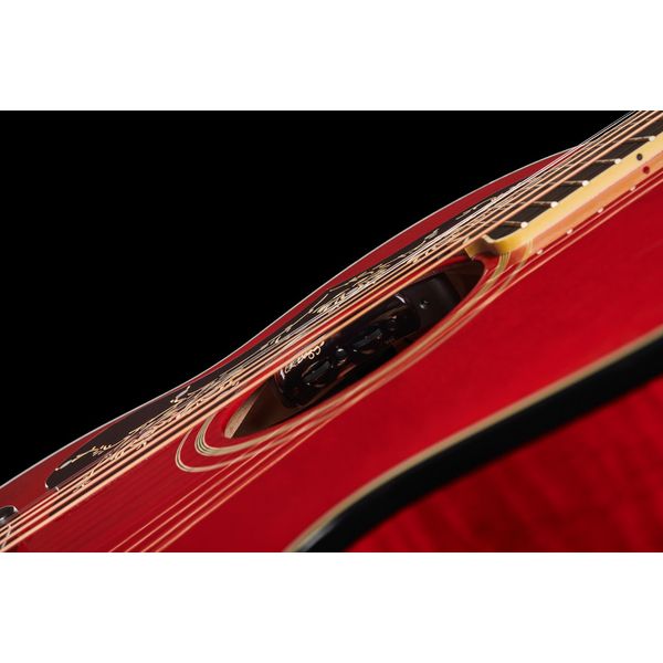 Gibson Orianthi SJ-200 Lotus Lefthand