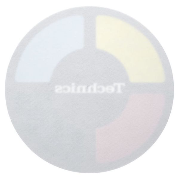 Technics Slipmat Simon