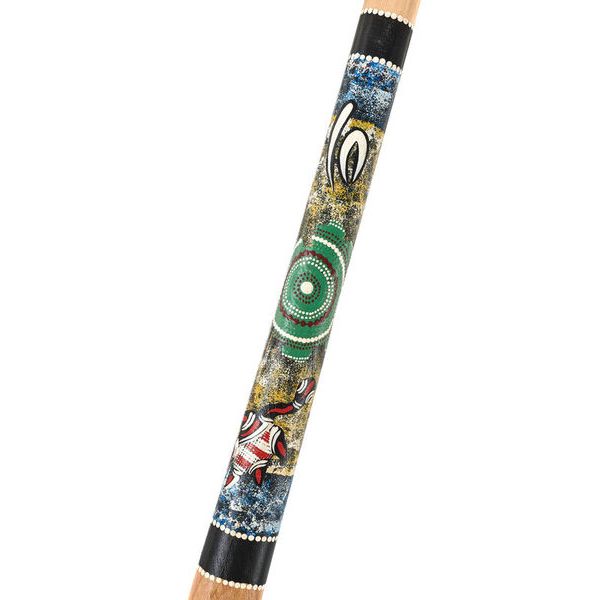 Thomann Didgeridoo Teak 130cm Set II
