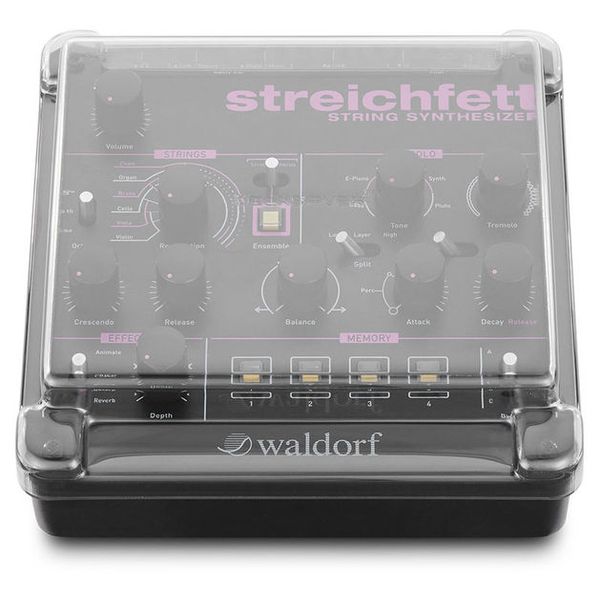 Decksaver Waldorf Streichfett 2-Pole