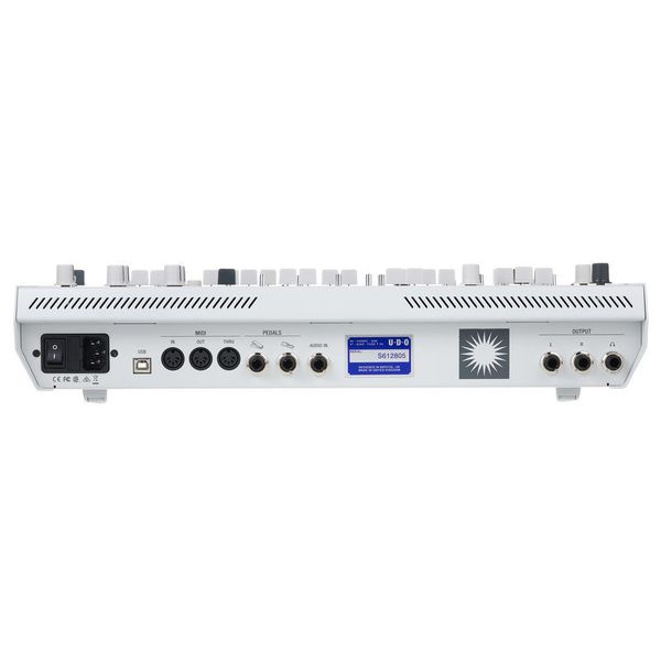 UDO Audio Super 6 Desktop