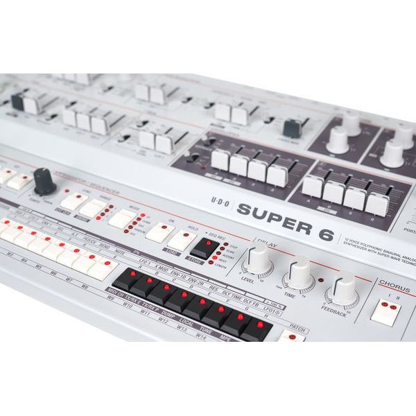 UDO Audio Super 6 Desktop