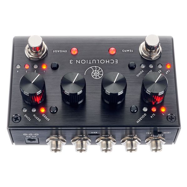 Pigtronix Echolution 3
