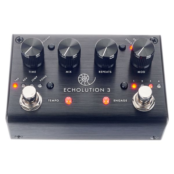 Pigtronix Echolution 3