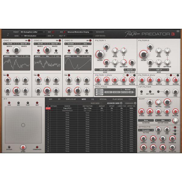 Rob Papen Predator-3