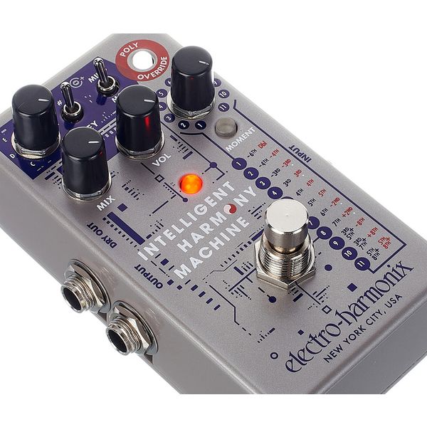 Electro Harmonix Intelligent Harmony Machine
