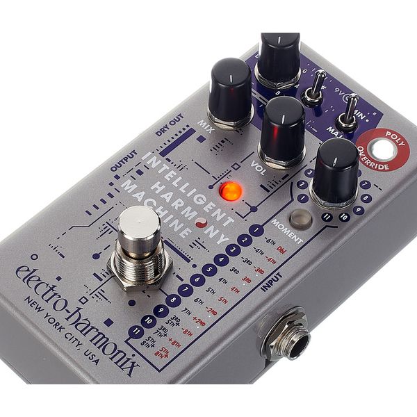 Electro Harmonix Intelligent Harmony Machine