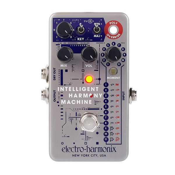 Electro Harmonix Intelligent Harmony Machine
