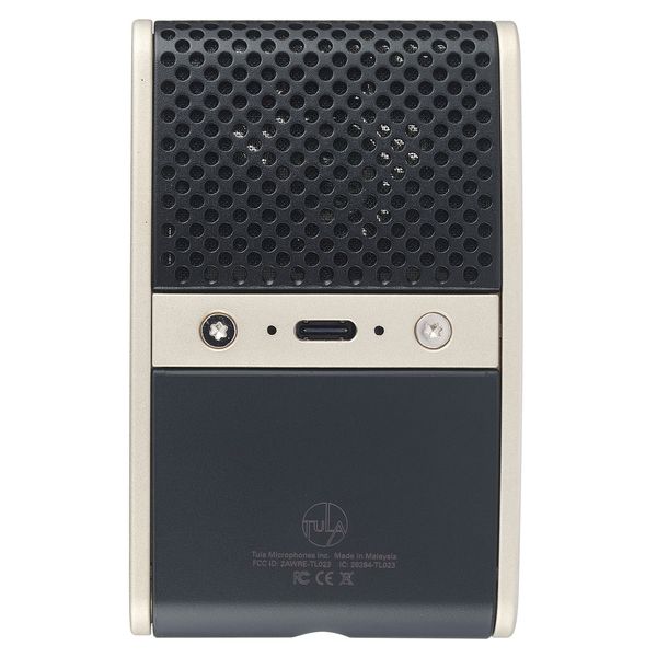 Tula Microphones Tula Mic Black
