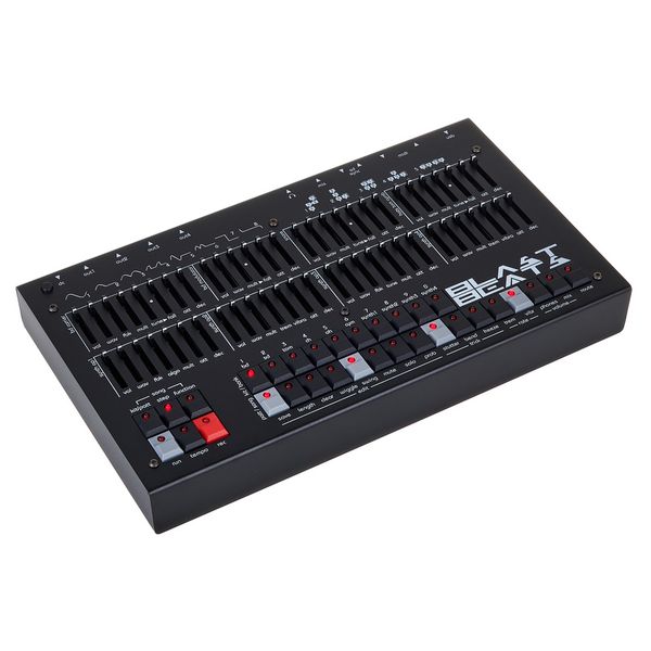 Twisted Electrons BlastBeats