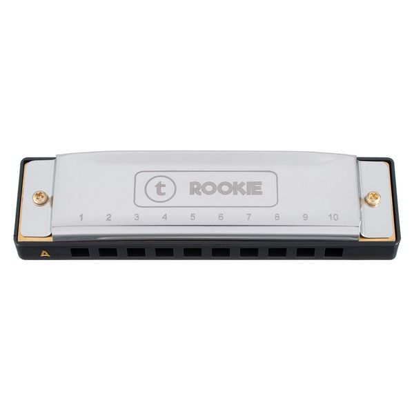 Thomann Rookie Blues Harmonica 7-SET