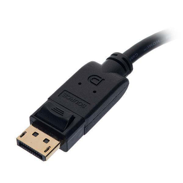 Lindy DisplayPort to DVI Adapter