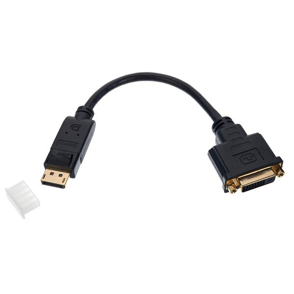 Lindy DisplayPort to DVI Adapter