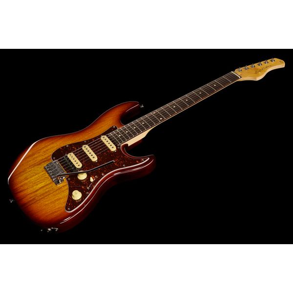 Larry Carlton S3 TS