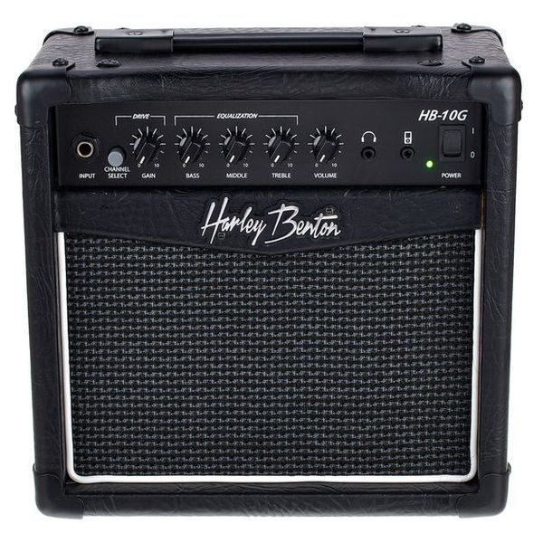 Harley Benton ST-62DLX OW Vintage Bundle