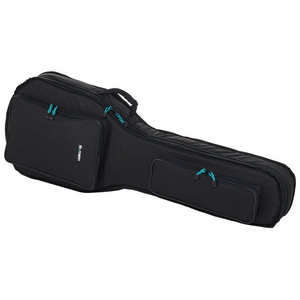Harley Benton CST-24HB TOL Tob. Flame w/Bag