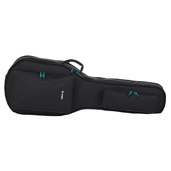 Harley Benton CST-24HB TOL Tob. Flame w/Bag