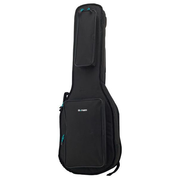 Harley Benton CST-24HB TOL Tob. Flame w/Bag
