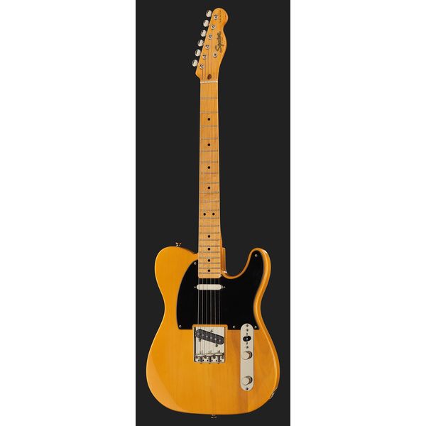 Squier CV 50s Tele MN BB Bundle