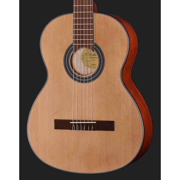 Gewa Student Natural Cedar 4/4