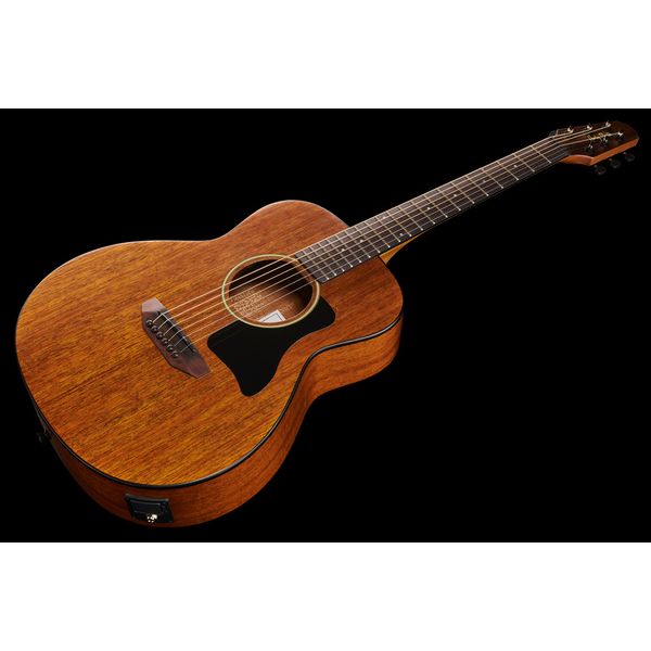 Harley Benton GS-Travel-E Mahogany Bundle
