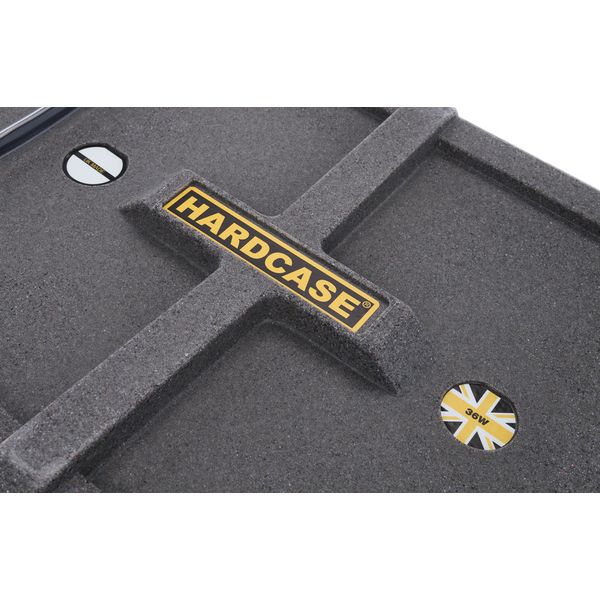 Hardcase 36" Hardware Case Granite