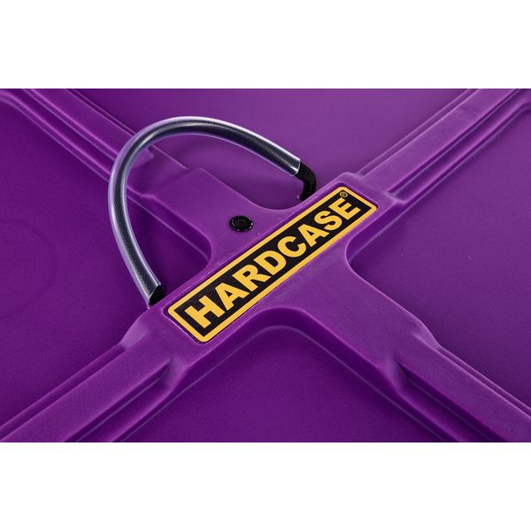Hardcase HRockFus6 F.Lined Set Purple