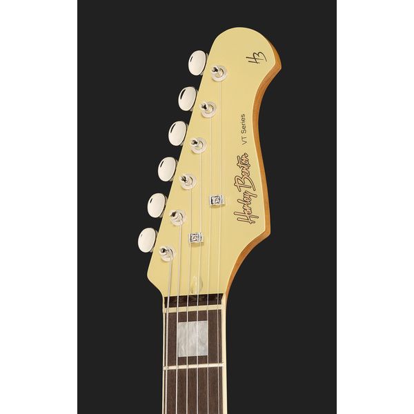 Harley Benton HB JA-60 OW w/Case