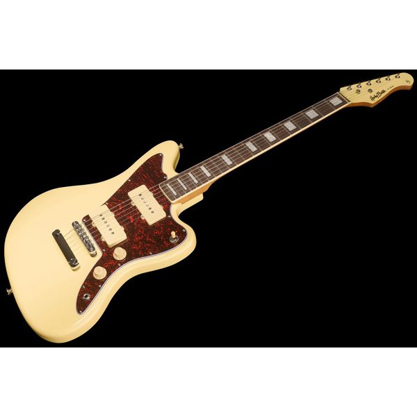 Harley Benton HB JA-60 OW w/Case