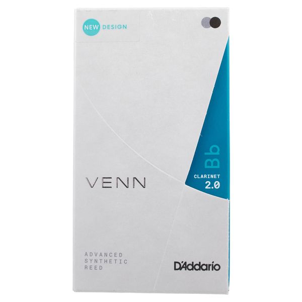 DAddario Woodwinds VENN Bb-Clarinet 2.0