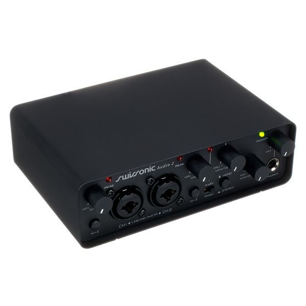 Swissonic Audio 2