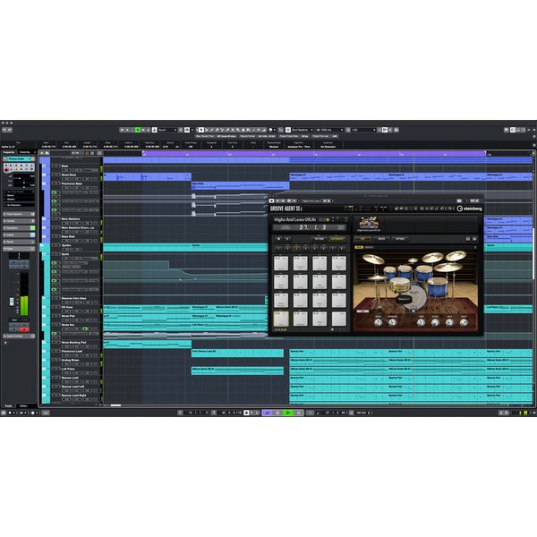 Swissonic Audio 2