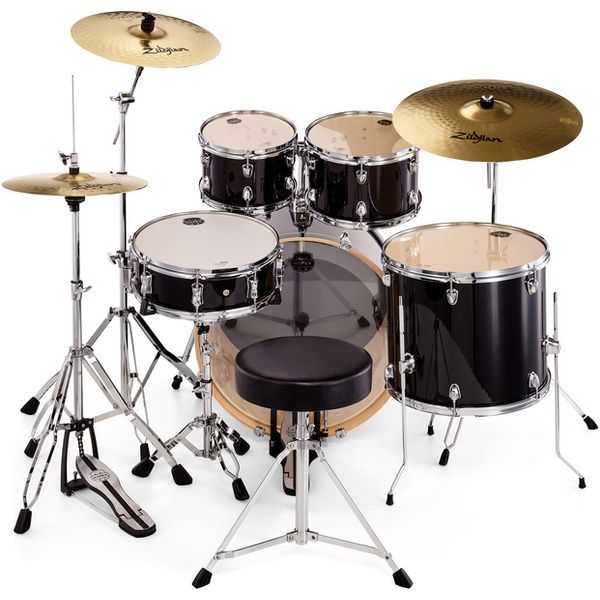 Mapex Venus 5045 Drum Set Bundle VH