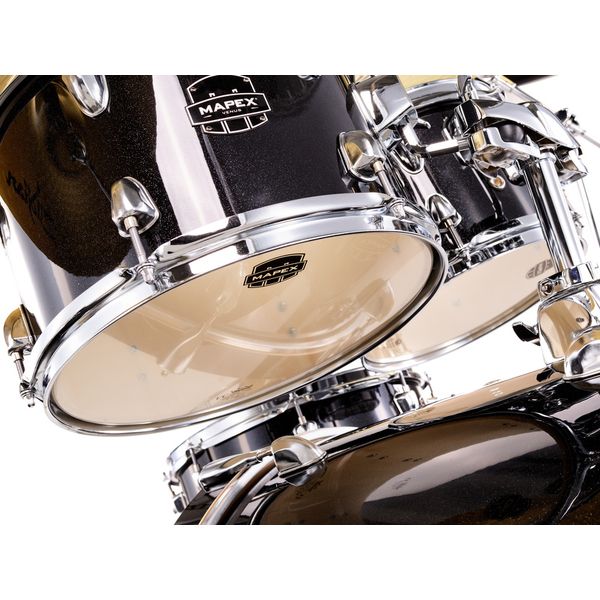 Mapex Venus 5045 Drum Set Bundle VH