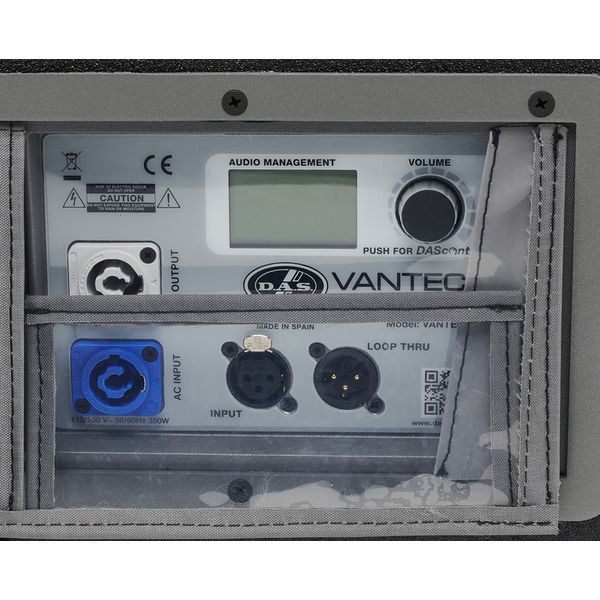 DAS Audio Vantec 6x20A/4x218A Bundle