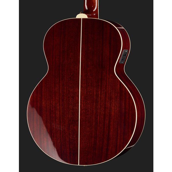 Harley Benton Cust. Line CLJ-412E 3SB w/Bag