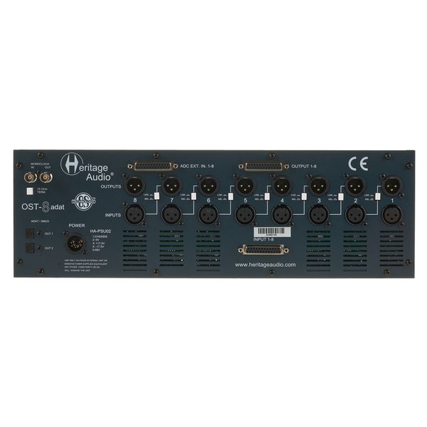 Heritage Audio OST-8 ADAT
