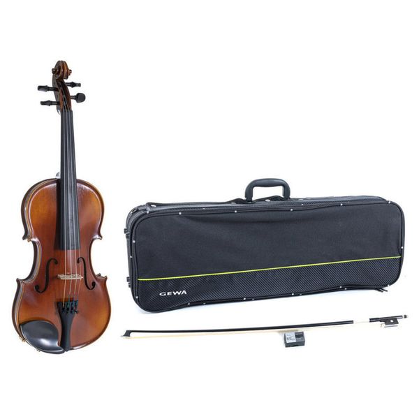 Gewa Allegro Violin Set 1/4 OC CB