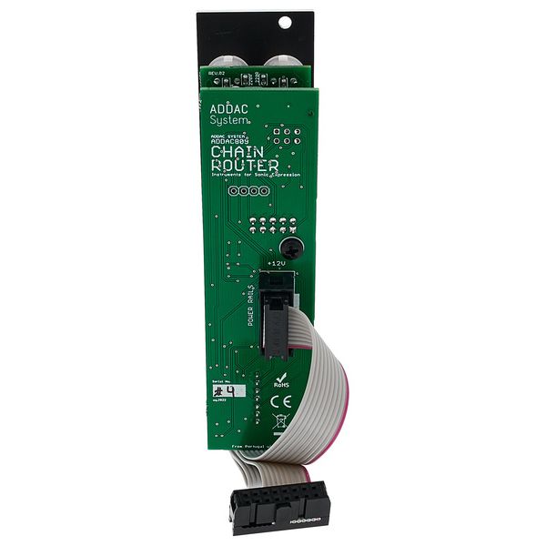 ADDAC 809 Chain Router
